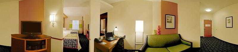 Fairfield Inn & Suites Houston Ченелвью Екстер'єр фото