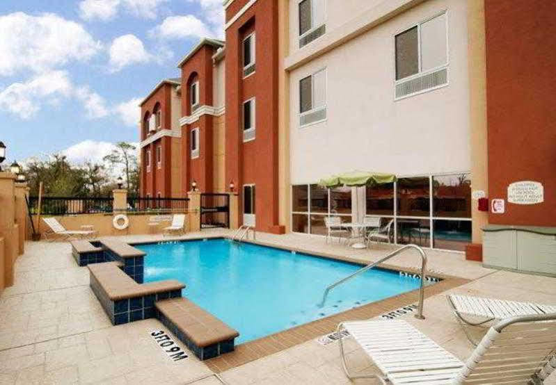 Fairfield Inn & Suites Houston Ченелвью Екстер'єр фото