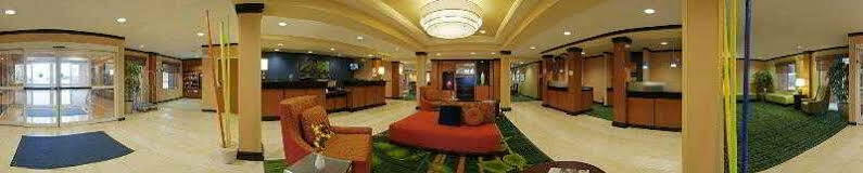 Fairfield Inn & Suites Houston Ченелвью Екстер'єр фото